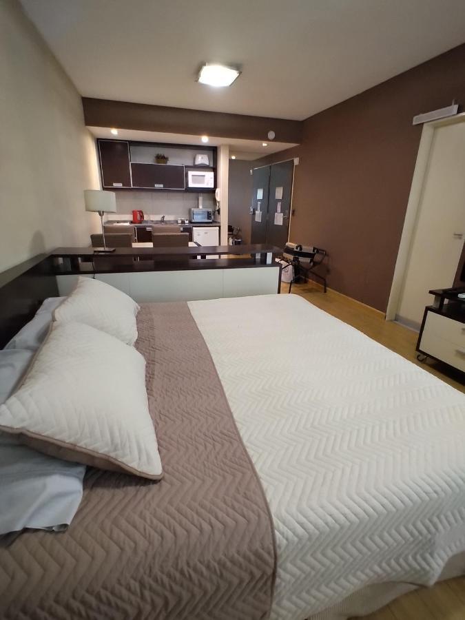 Recoleta Studio Apartamento Ciudad Autónoma de Buenos Aires