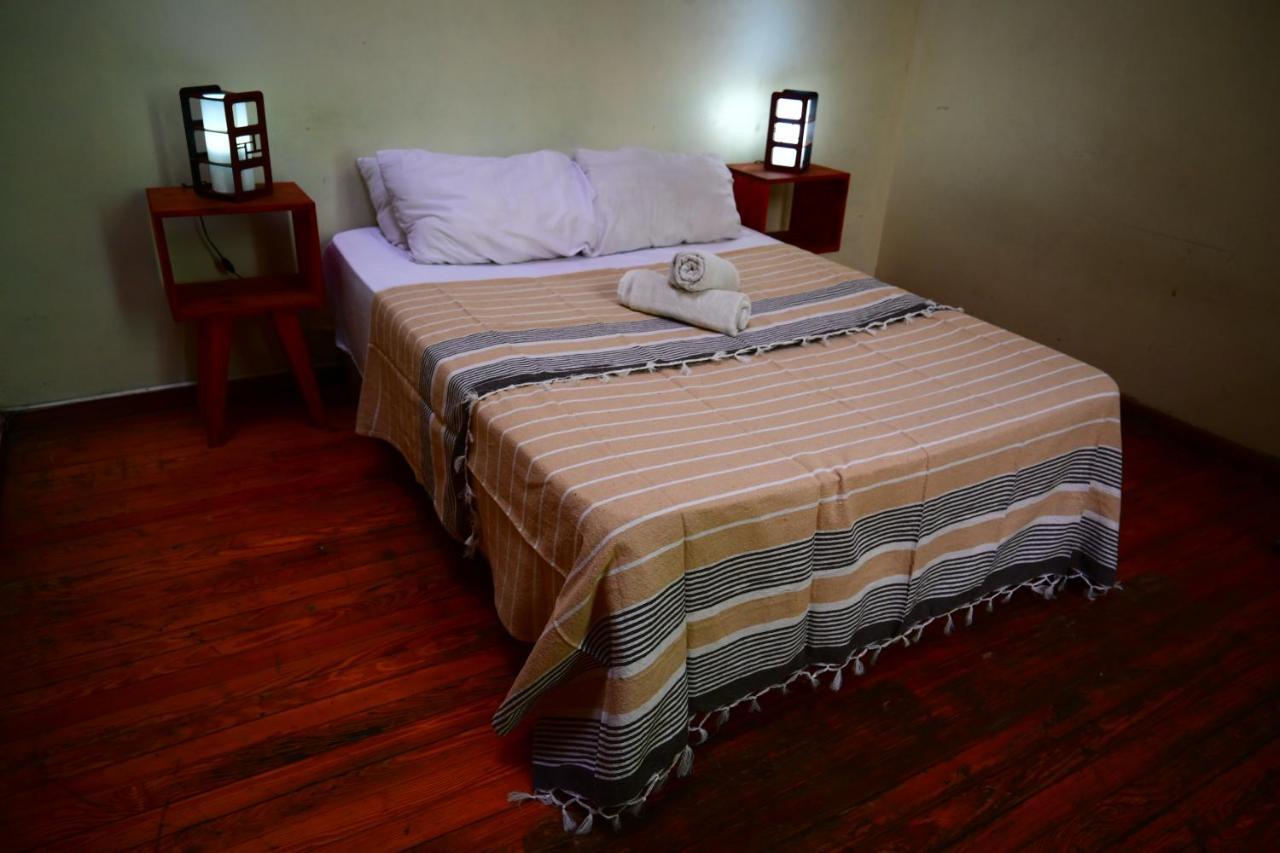 06 Central Albergue Buenos Aires