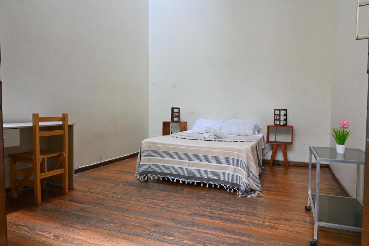 06 Central Albergue *