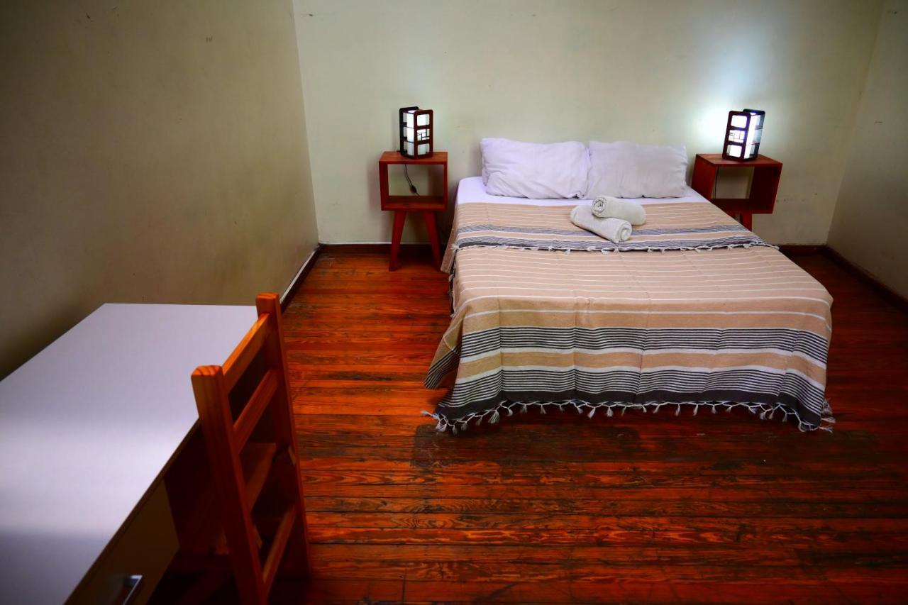 Albergue 06 Central Buenos Aires