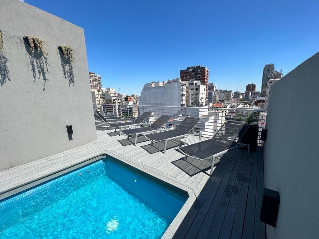 Apartamento Teodoro Confort Apart Ciudad Autónoma de Buenos Aires