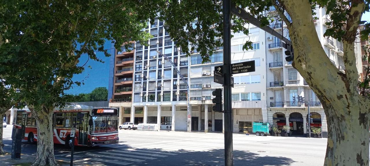 Departamento En Recoleta * Ciudad Autónoma de Buenos Aires