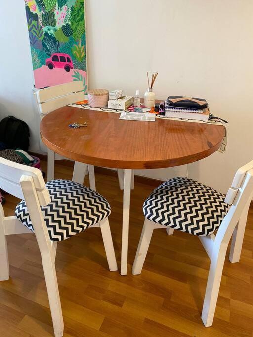 Deleuxe Studio En Caballito Apartamento
