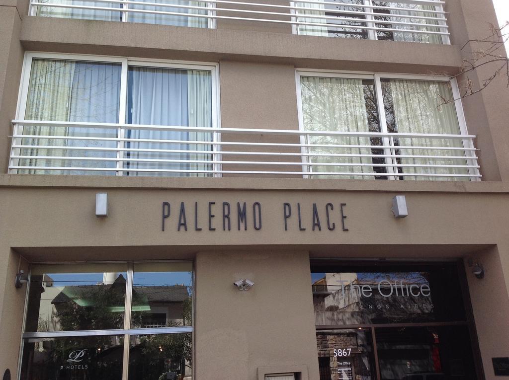 Palermo Place Ciudad Autónoma de Buenos Aires
