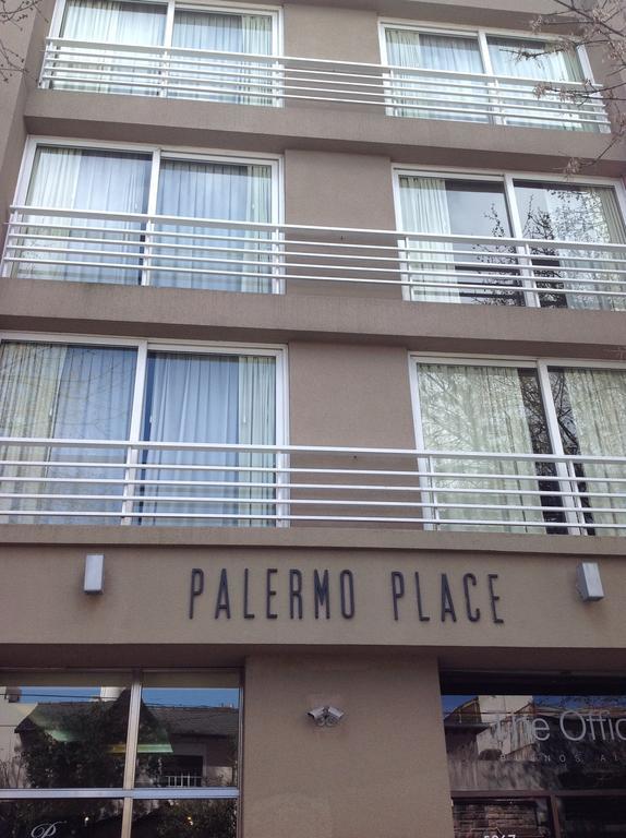 Palermo Place Apartahotel