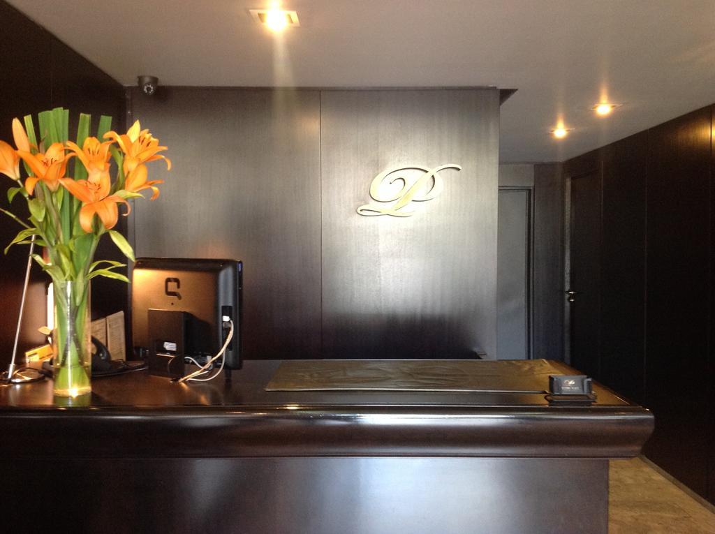 Apartahotel Palermo Place Ciudad Autónoma de Buenos Aires