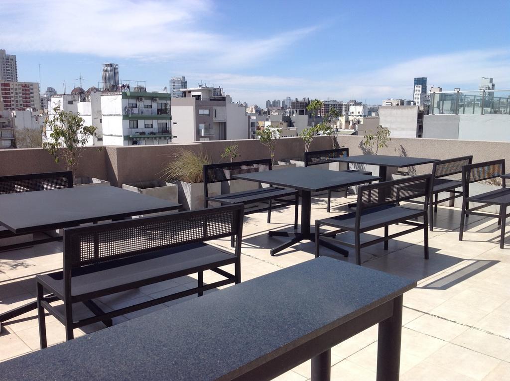 Apartahotel Palermo Place