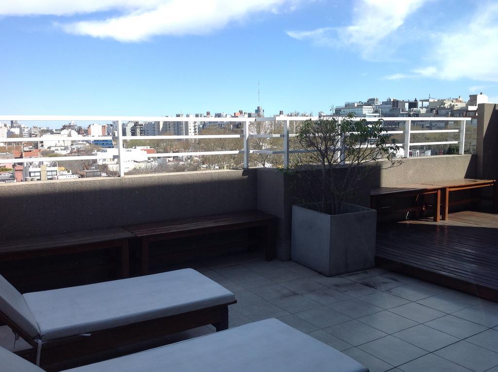 Apartahotel Palermo Place
