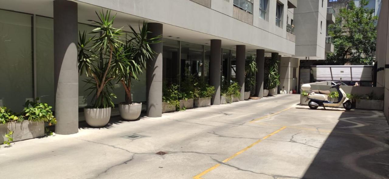 Lujoso Departamento Con Pileta En Crespo- Camargo Apartamento