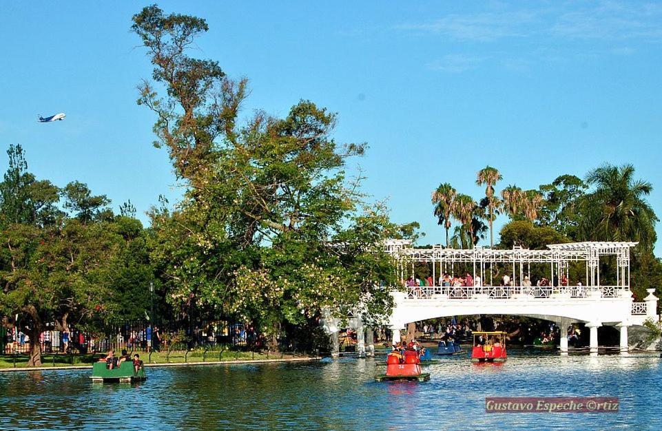 Palermo Frente Al Zoo Apartamento Ciudad Autónoma de Buenos Aires
