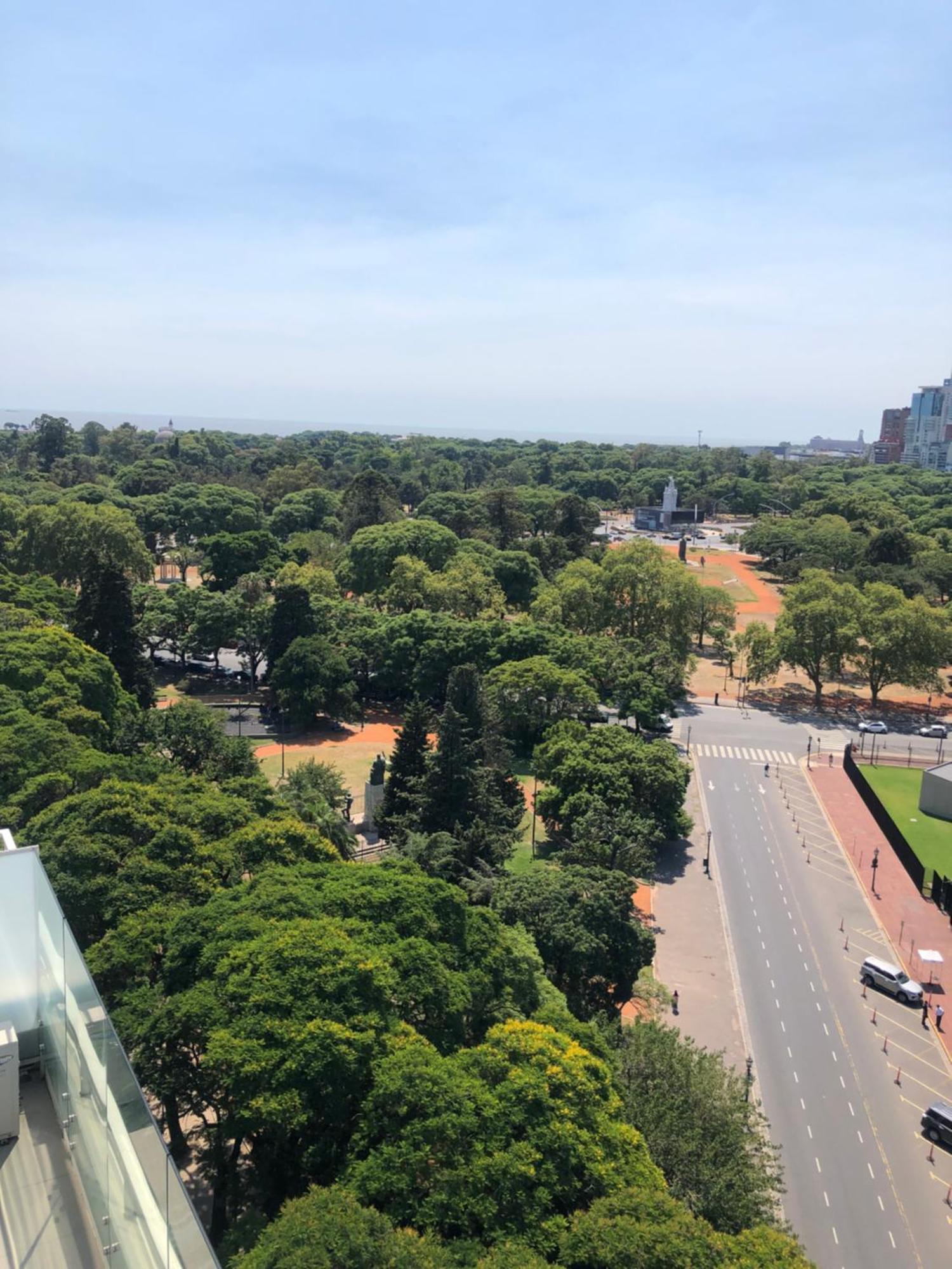 Apartamento Av Kennedy Y Cerviño A Metros Embajada Eeuu Ciudad Autónoma de Buenos Aires