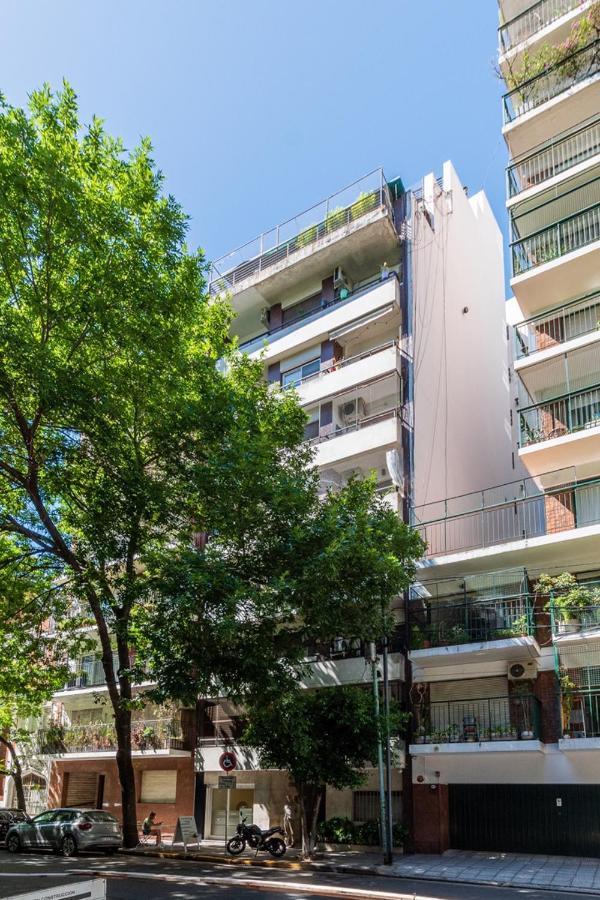 Apartamento La Mejor Zona De Palermo. Bruna *