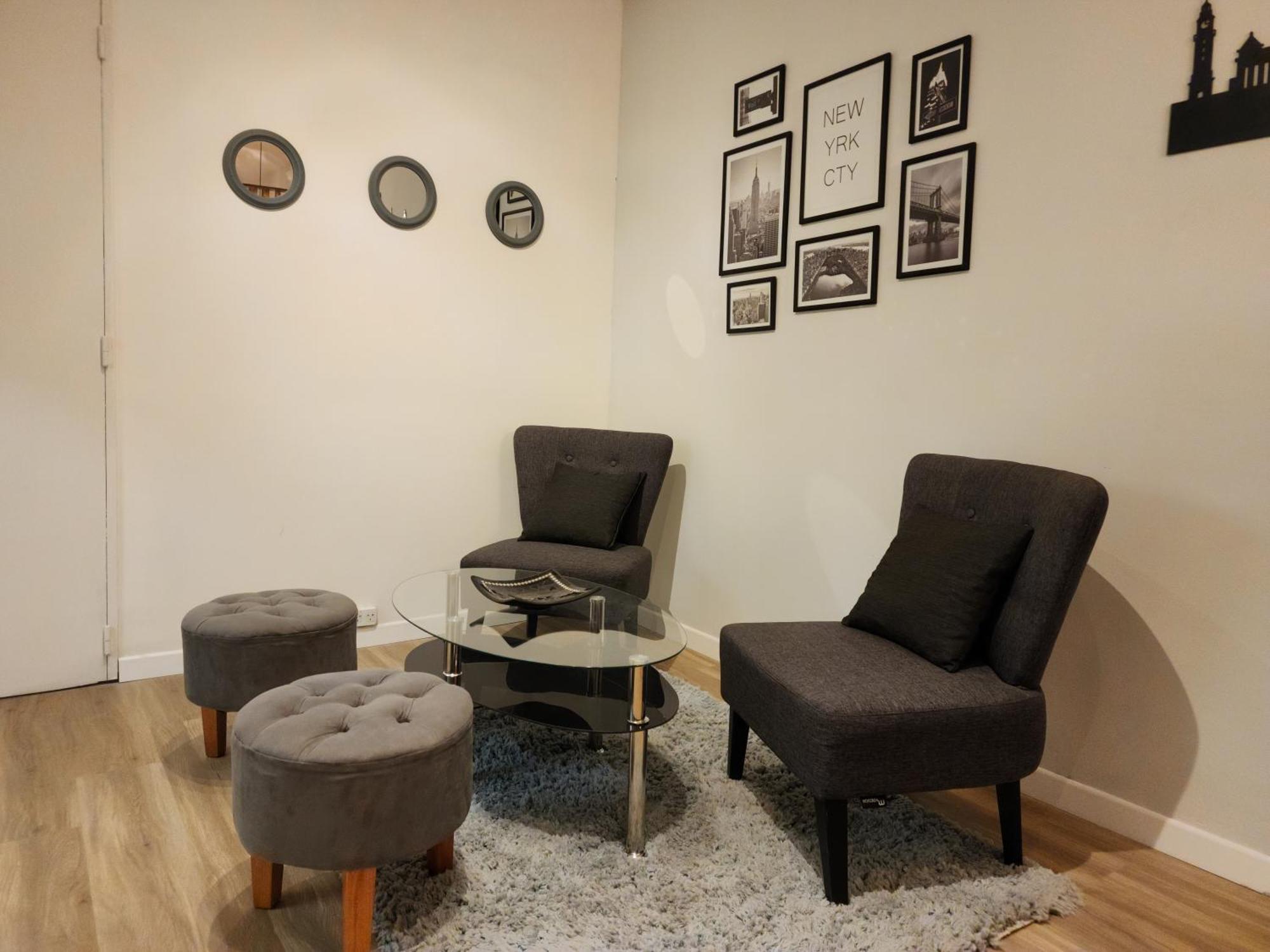 Apartamento G&g - Recoleta Cozy Ciudad Autónoma de Buenos Aires