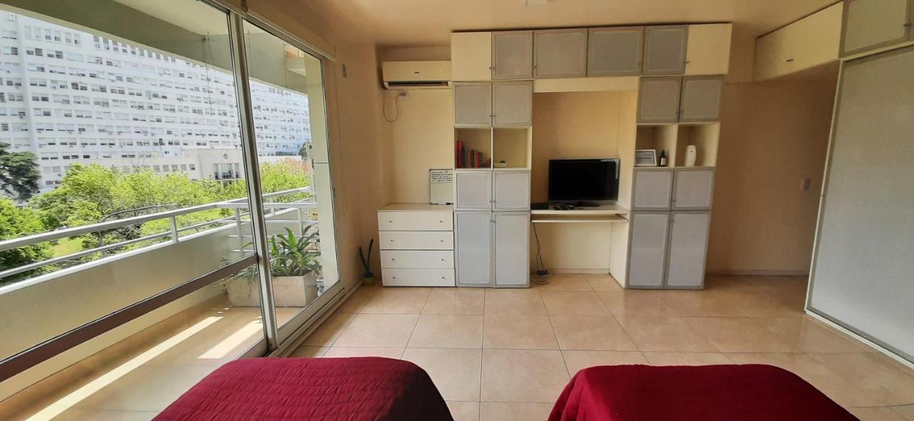 Monoambiente En Cañitas Apartamento
