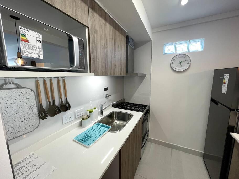 Departamento A Estrenar Con Pileta Para 4- Rio 5