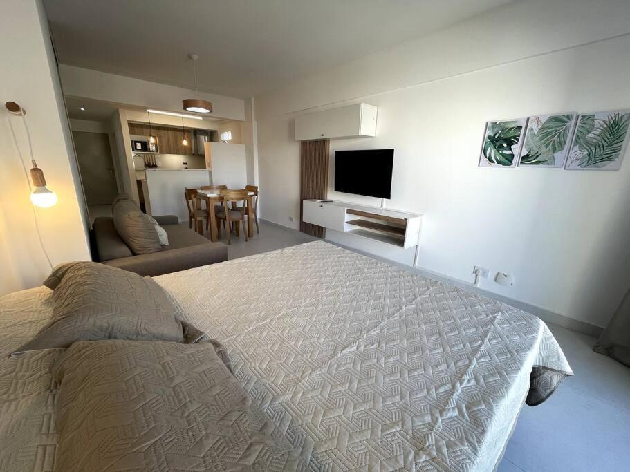 Apartamento Departamento A Estrenar Con Pileta Para 4- Rio 5 *