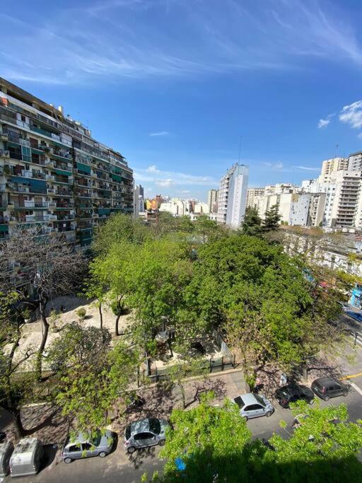 Deleuxe Studio En Caballito * Buenos Aires