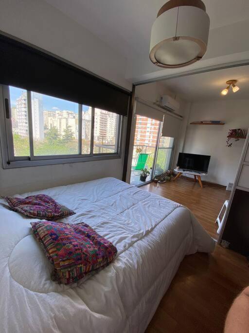 Deleuxe Studio En Caballito Apartamento