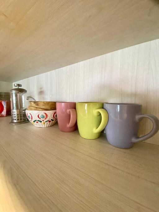 Apartamento Deleuxe Studio En Caballito *