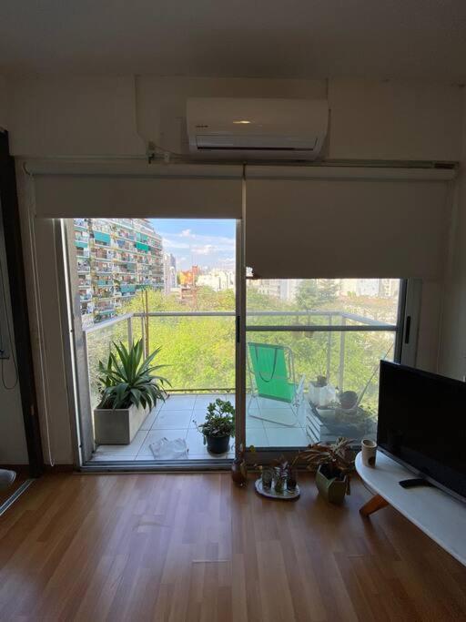 Deleuxe Studio En Caballito Apartamento