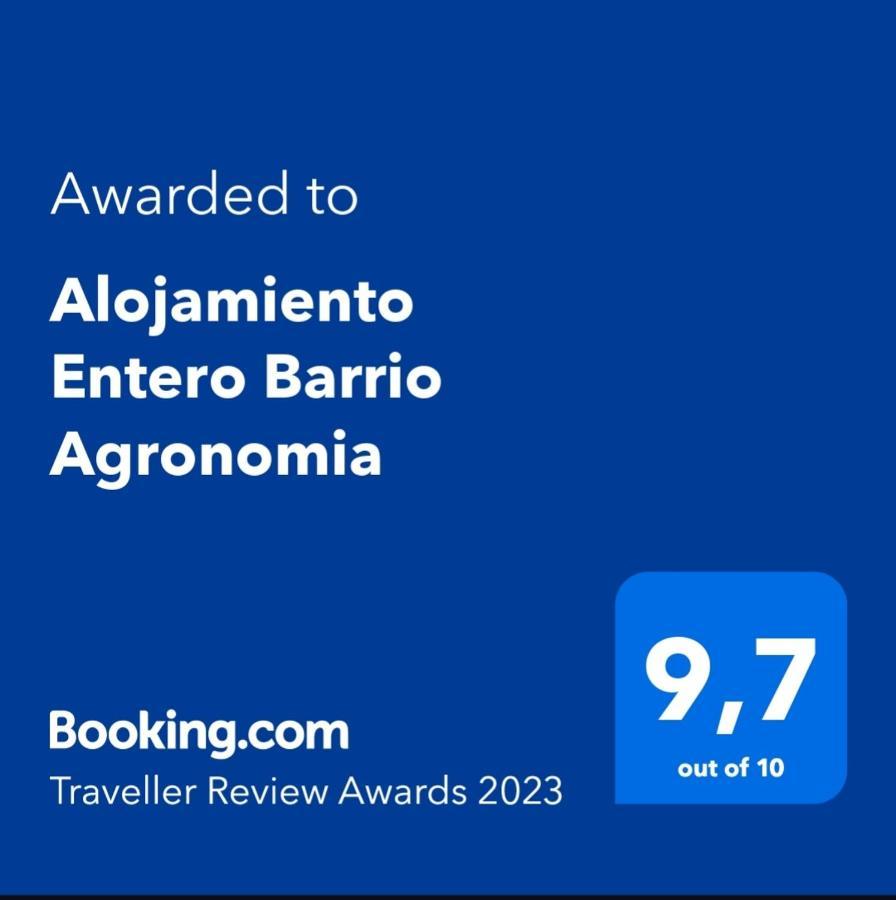 Entero Barrio Agronomia * Ciudad Autónoma de Buenos Aires