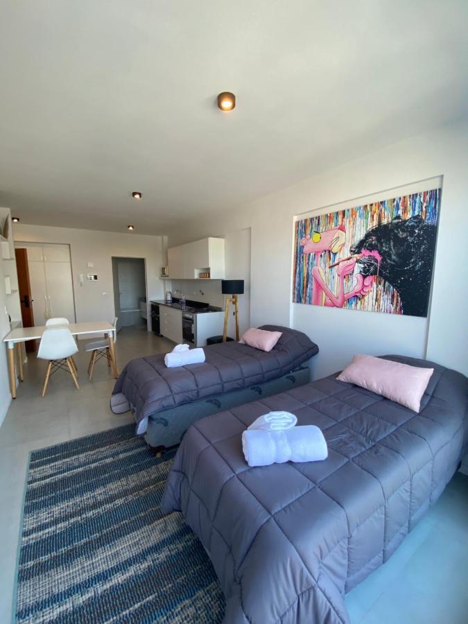 Double Or 2-3 Beds Private Studio - Pinkpanther Ciudad Autónoma de Buenos Aires