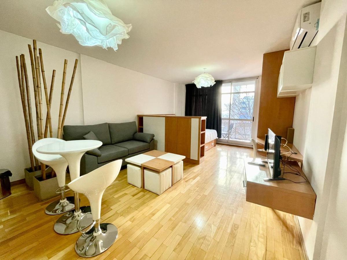 Departamento * Ciudad Autónoma de Buenos Aires