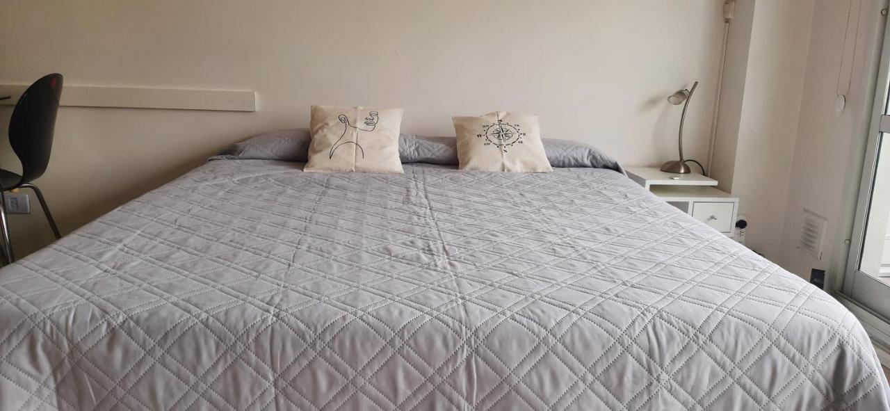 Monoambiente En Cañitas Apartamento
