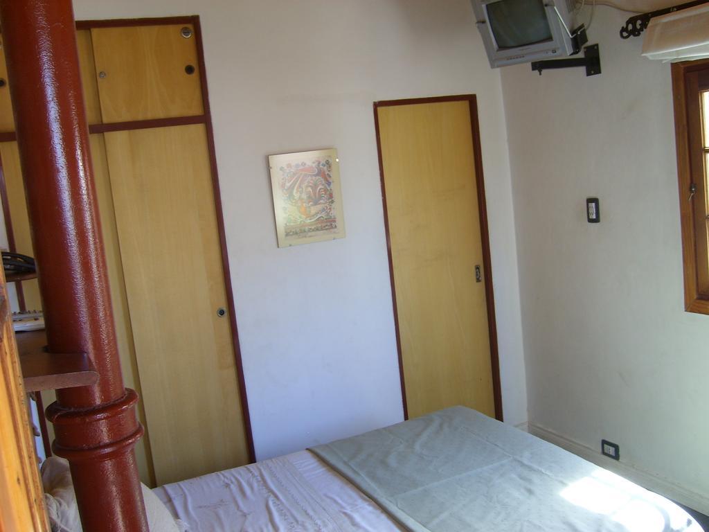 Casa Los Angelitos Pensión Ciudad Autónoma de Buenos Aires