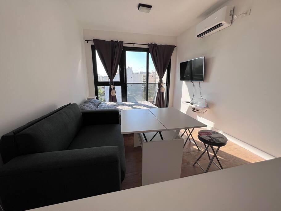 Departamento Tipo Estudio En Belgrano A Pasos De Palermo Hollywood * Ciudad Autónoma de Buenos Aires