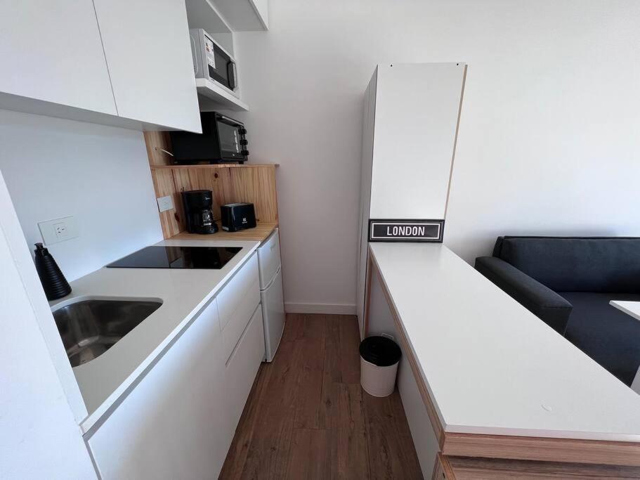 Departamento Tipo Estudio En Belgrano A Pasos De Palermo Hollywood * Ciudad Autónoma de Buenos Aires