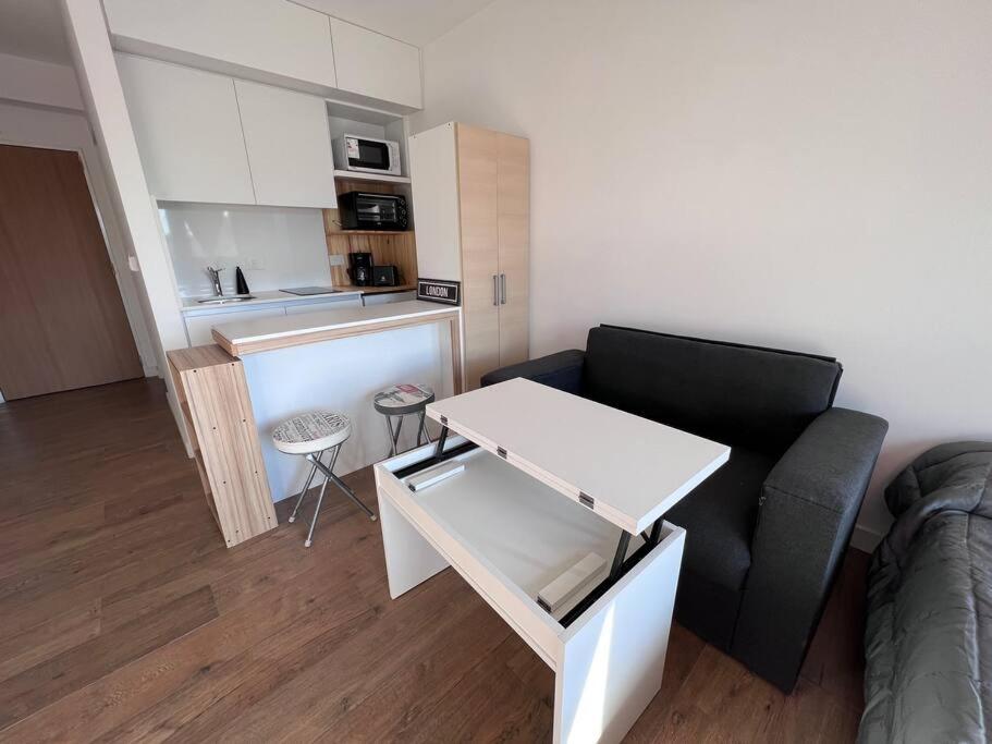 Departamento Tipo Estudio En Belgrano A Pasos De Palermo Hollywood Apartamento