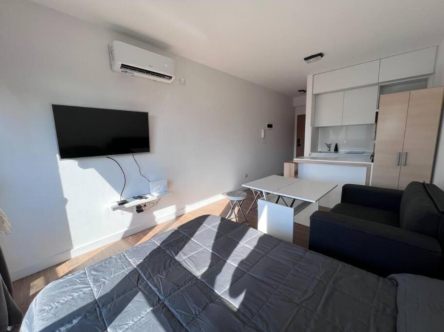 Departamento Tipo Estudio En Belgrano A Pasos De Palermo Hollywood Apartamento *