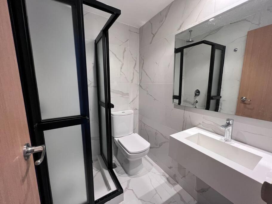 Departamento Tipo Estudio En Belgrano A Pasos De Palermo Hollywood Apartamento