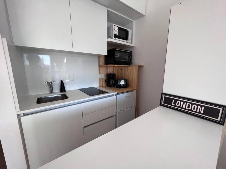 Departamento Tipo Estudio En Belgrano A Pasos De Palermo Hollywood Apartamento Ciudad Autónoma de Buenos Aires