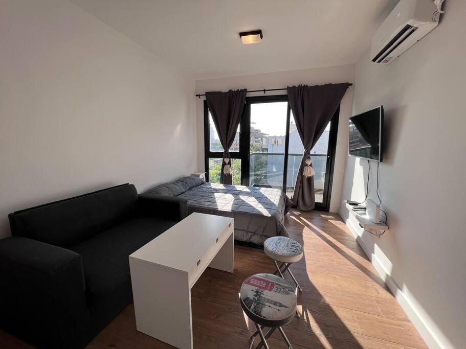 Departamento Tipo Estudio En Belgrano A Pasos De Palermo Hollywood