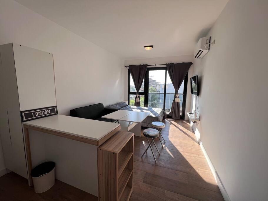 Departamento Tipo Estudio En Belgrano A Pasos De Palermo Hollywood * Ciudad Autónoma de Buenos Aires