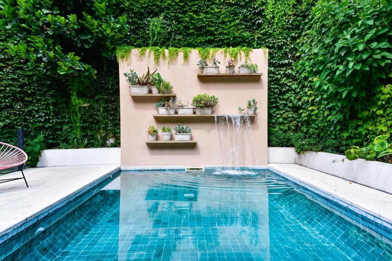 Casa Caravan - Plant Based Concept House Bed and breakfast Ciudad Autónoma de Buenos Aires