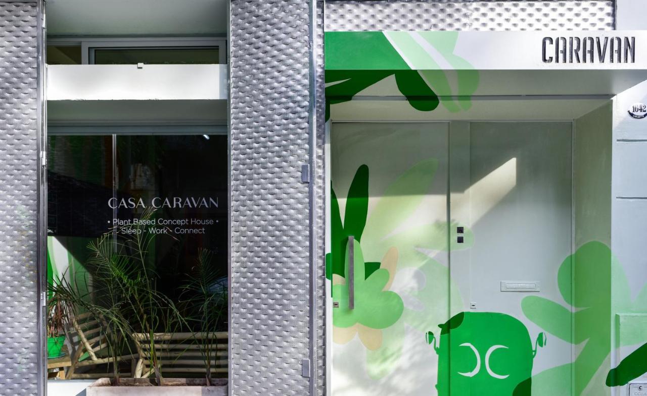 Casa Caravan - Plant Based Concept House *