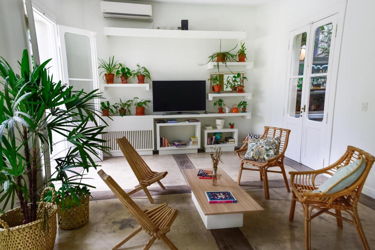 Casa Caravan - Plant Based Concept House * Ciudad Autónoma de Buenos Aires