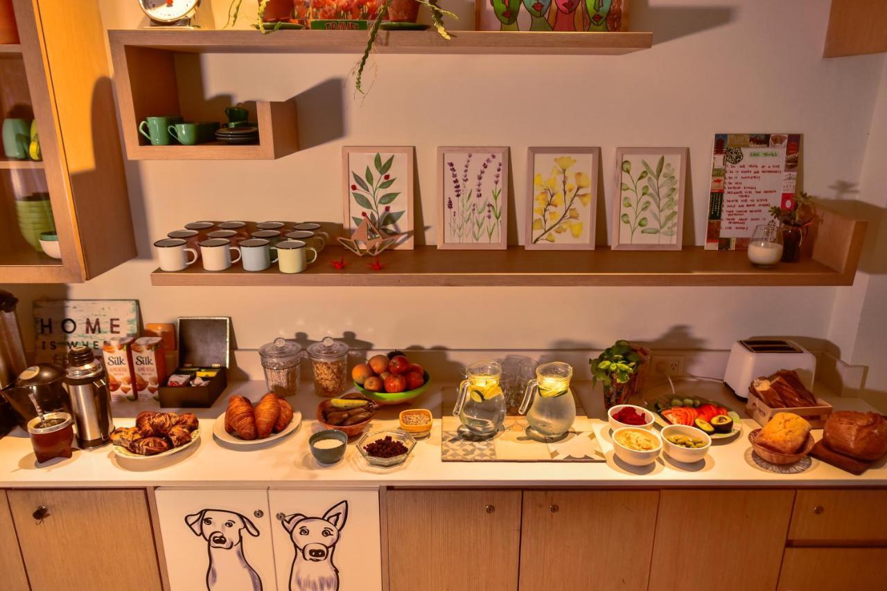 Bed and breakfast Casa Caravan - Plant Based Concept House *
