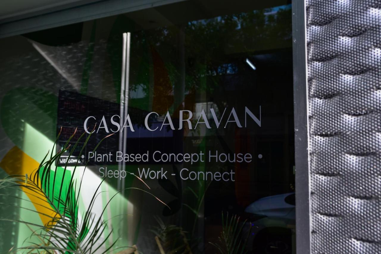 Casa Caravan - Plant Based Concept House Ciudad Autónoma de Buenos Aires