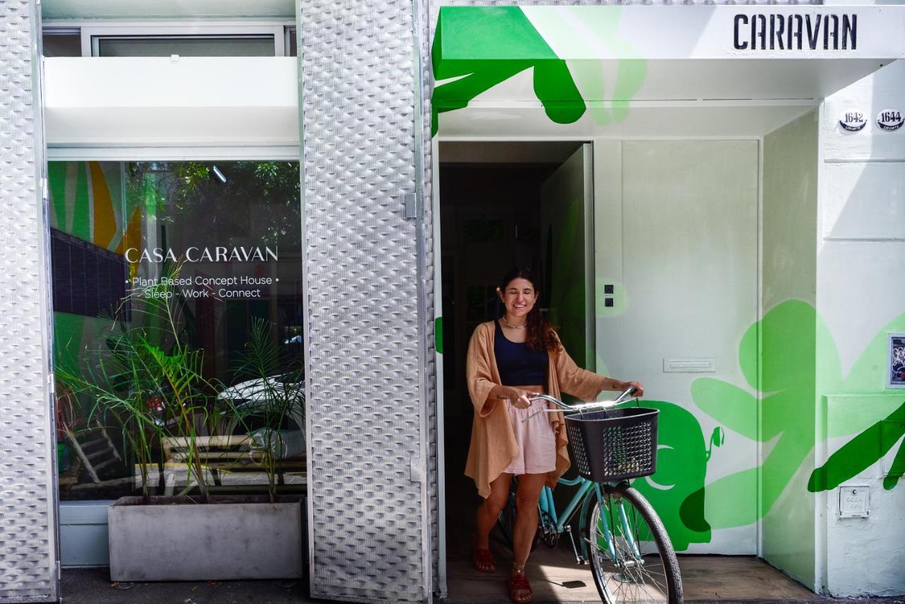 Casa Caravan - Plant Based Concept House Bed and breakfast *