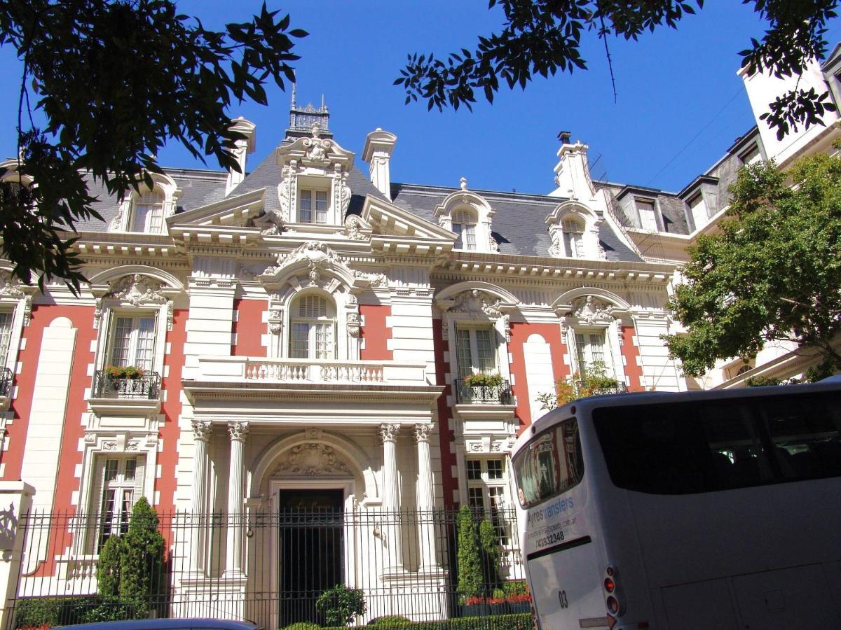 Recoleta Luxury * Ciudad Autónoma de Buenos Aires