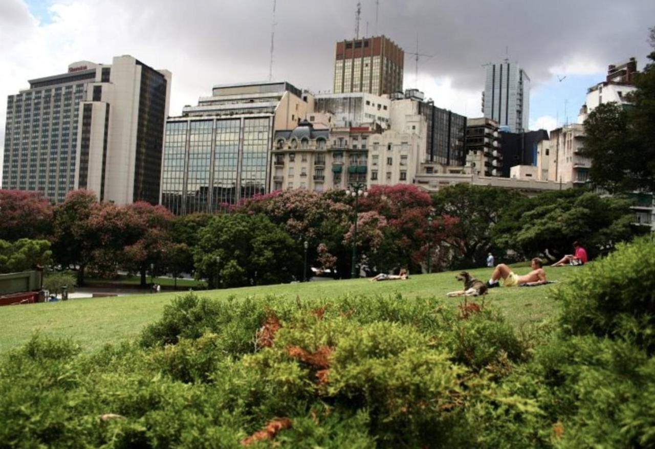 Departamento Entero Internet 500mb Sobre Florida Retiro Plaza San Martin Ciudad Autónoma de Buenos Aires