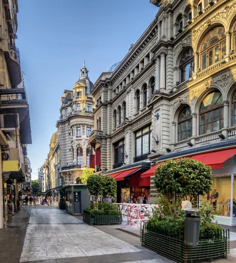Departamento Entero Internet 500mb Sobre Florida Retiro Plaza San Martin Ciudad Autónoma de Buenos Aires