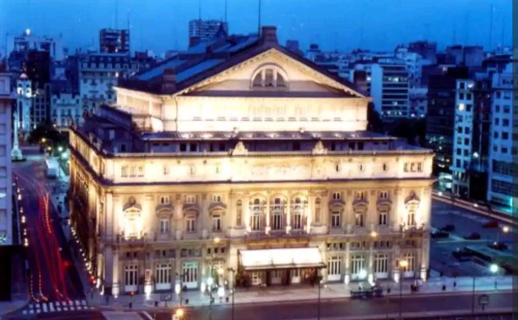 Habitación en casa particular Gran En El Obelisco Ciudad Autónoma de Buenos Aires
