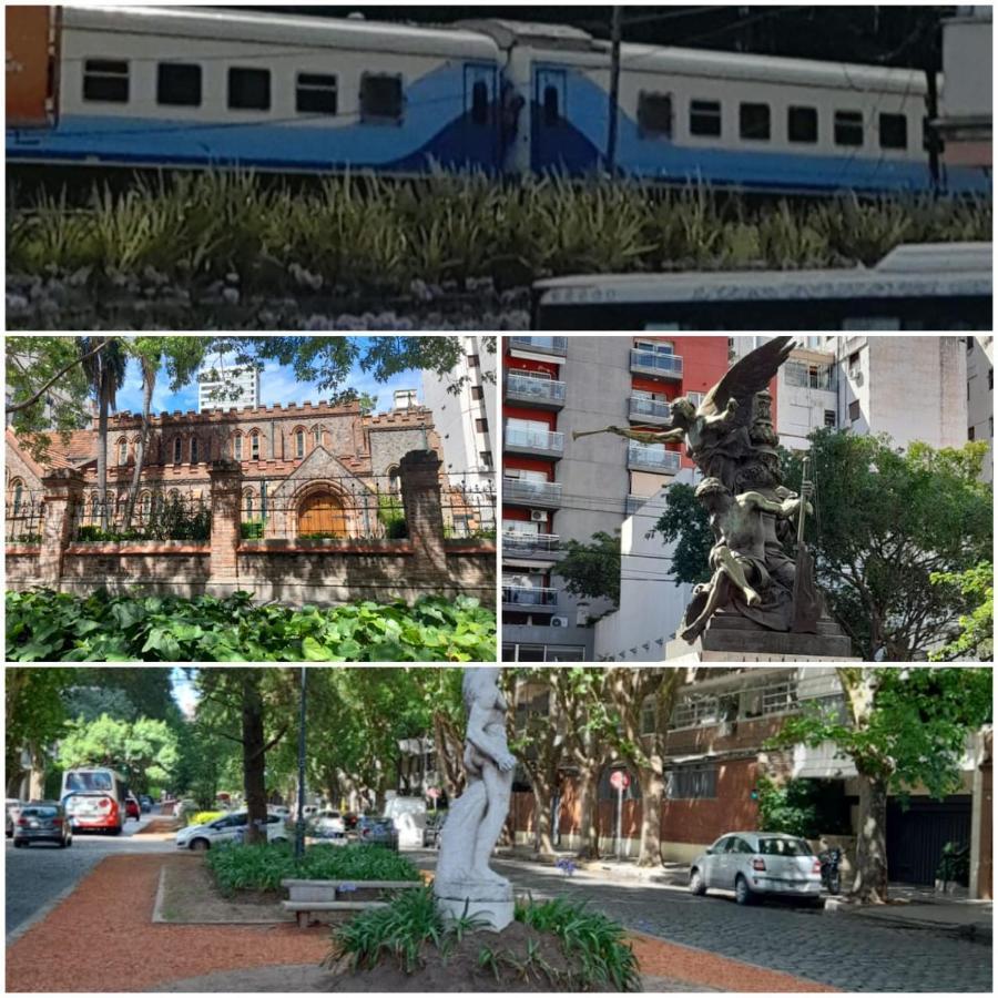 Departamento Tipo Duplex 2 Ambientes Belgrano Apartamento *