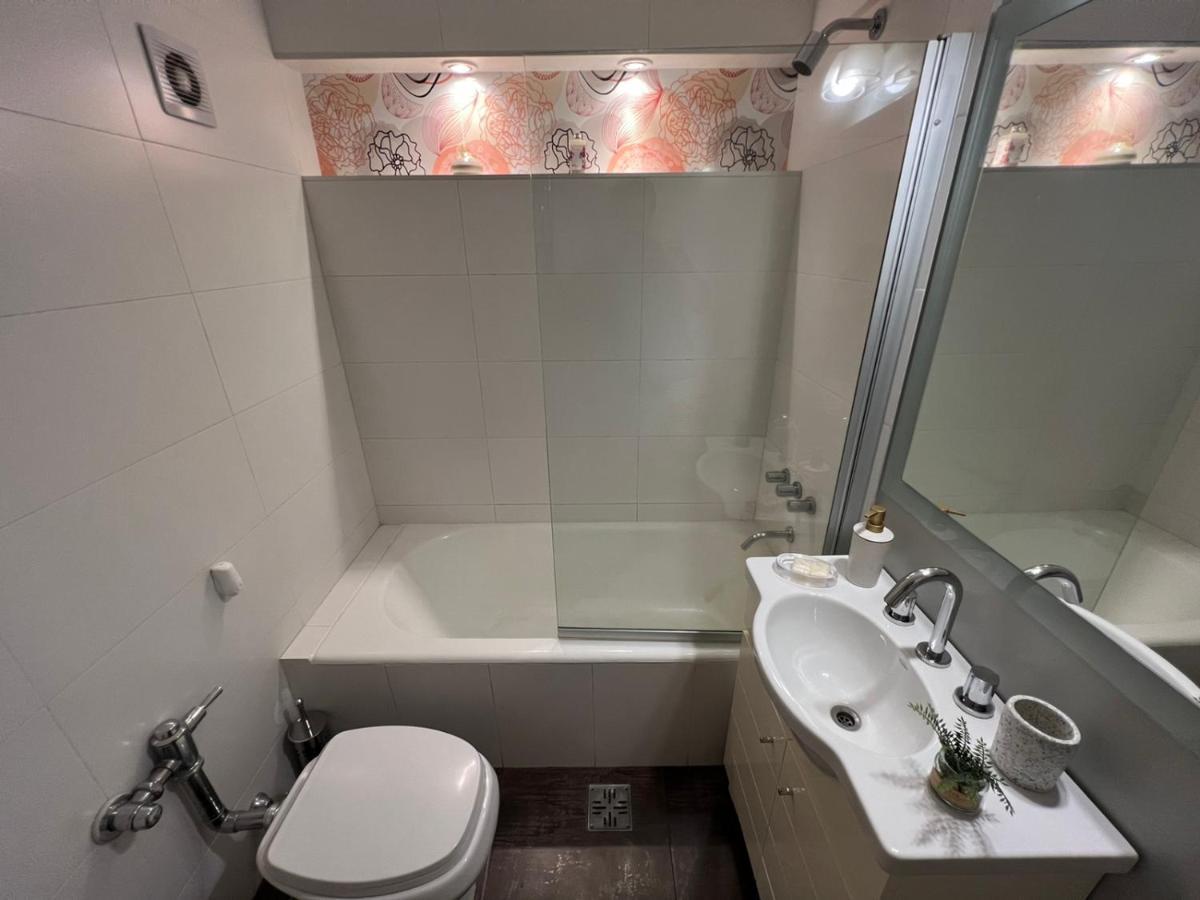 Acogedor Mono En Palermo Chico. Excelente Ubicacion! Apartment