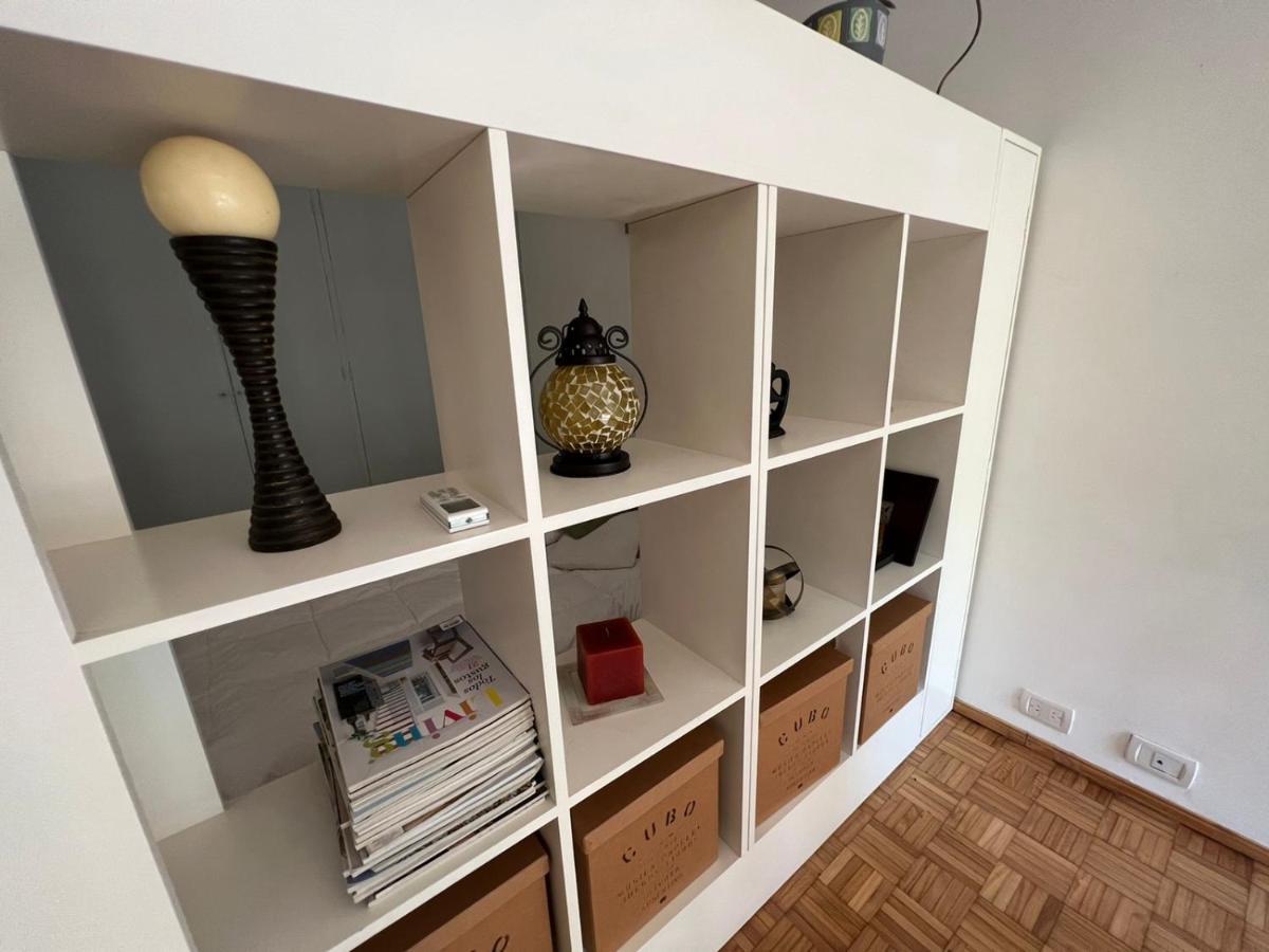 Apartment Acogedor Mono En Palermo Chico. Excelente Ubicacion!